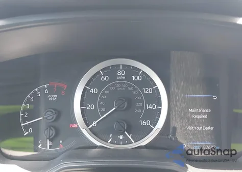 2020 Toyota Corolla Le from USA, damaged, VIN 5YFEPRAE6LP091088